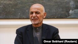 Predsednik Avganistana Ašraf Gani 