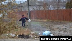 Imagine generică. La Sculeni