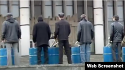 Уфа, 16 апреля 2005 года. Скриншот