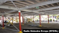 Монтажна гаража во Куманово