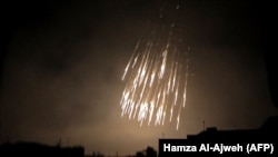 Бомбардировка Восточной Гуты 