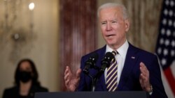 Biden: "Egyedül nem vagyunk rá képesek"