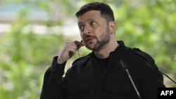 Президент Украины Владимир Зеленский