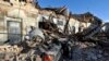Pasojat e tërmetit të 29 dhjetorit në qytetin Petrinja të Kroacisë