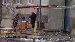 Бойовики готують переворот в окупованій Ясинуватій? (відео)