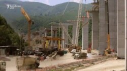 Ura e Kaçanikut, më e gjata në rajon