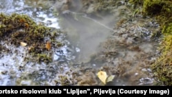 Nadležni utvrđuju kako je došlo do zamućenja Ćehotine, odgovornost i štetu. Pljevlja, 23. jun 2025.