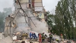 Cel puțin opt morți la Kiev, după un nou bombardament rusesc