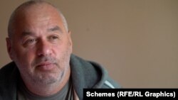 “Qan dhe belbëzon, mund t’i kesh të gjitha simptomat. Por, duhet të qëllosh mbrapsht. Nuk ekziston mundësi tjetër”, ka thënë ushtari ukrainas, Ihor Kozarenko.