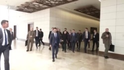 Переговоры в Турции 