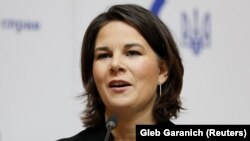 Министр иностранных дел Германии Анналена Бербок