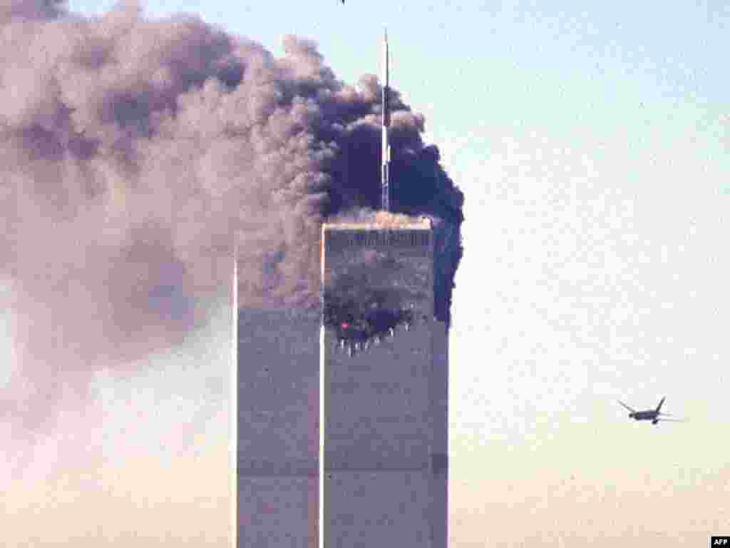 New York, 11. septembar 2001. 