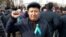 Kazakhstan - late activist Dulat Agadil - cover