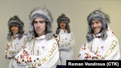 Олимпийская мода: что носят в Сочи? 