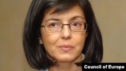 Меглена Кунева