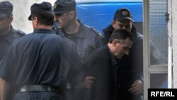 Boro Gligić osuđen je zbog zločina u logoru Morinj