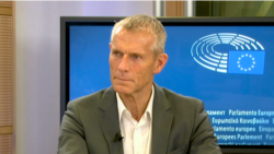 Un interviu relaizat la Strasbourg de Iolanda Bădiliță cu europarlamentarul Helmut Scholz