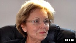 Anneli Ute Gabanyi, analistă politică, Berlin, Germania (poză de arhivă).