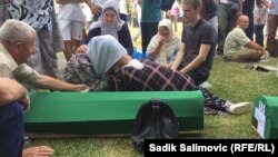 Potoçari, 11 korrik, 2021.