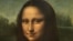 "Мона Лиза" кисти Леонардо да Винчи. Фрагмент