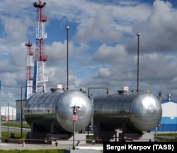 Evropske rezerve gasa trenutno su tek na nešto preko šestine nivoa uobičajenih za ovo doba godine. (arhivska fotografija)