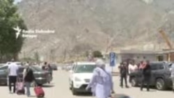 Iranci napuštaju zemlju, raste broj ljudi na granici sa Jermenijom 