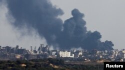 Појасот Газа, мај 2024 година