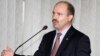 Moldova - Valeriu Lazar, minister of economy, 20Oct2009