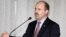 Moldova - Valeriu Lazar, minister of economy, 20Oct2009