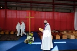 Sveštenik u Bergamu