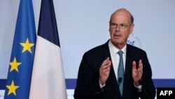 Ministri i Ekonomisë i Francës, Eric Lombard. Fotografi nga arkivi.