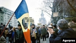 21 decembrie, 1989. Timișoara era de o zi oraș liber de comunism.