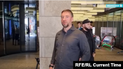 Vladislav Bakalchuk, soțul directorului general al Wildberries, Tatyana Bakalchuk (fotografie de arhivă).