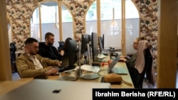 IT kompanija "Kutia" iz Prištine.