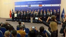 Столтенберг: Северна Македонија има столче на масата на НАТО