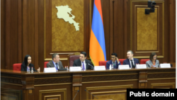 Եվրանեսթ ԽՎ երևանյան նստաշրջանի նախագահությունը, 29-ը հոկտեմբերի, 2025թ.