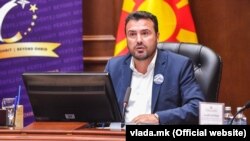 Kryeministri i Maqedonisë së Veriut, Zoran Zaev. 