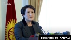 Нуржан Шайлдабекова.