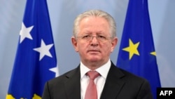 Skender Hyseni, fotografi nga arkivi. 