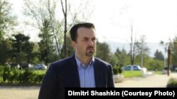 Дмитрий Шашкин