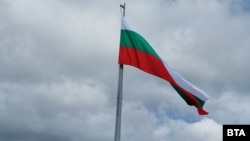 Знаме на Бугарија (илустрација)