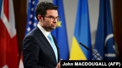 გერმანიის იუსტიციის მინისტრი მარკო ბუშმანი 