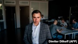 Директорот на ФБК Иван Жданов. 