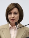 Maia Sandu acuză „grupări criminale și forțe străine” de un „atac fără precedent asupra democrației”