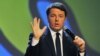 Renzi saopštio da podnosi ostavku nakon neuspjeha na referendumu 