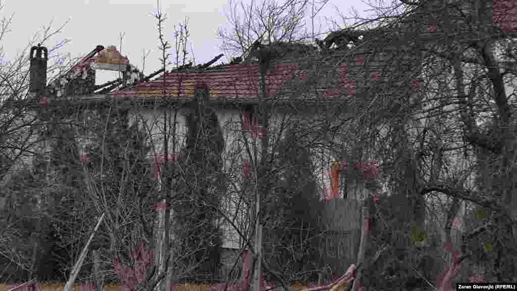 Dom za stara lica, Veliki Borak, 20. januar 2025.