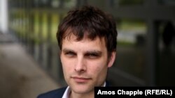 Rikard Jozwiak, corespondentul Europa Liberă la Bruxelles