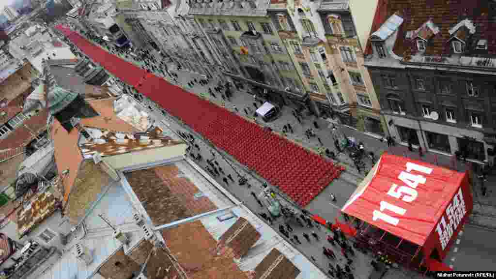 Sarajevo, 06.april 2012. Foto: RSE / Midhat Poturović 