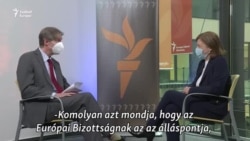 „A választások megszervezése teljesen a tagállamok hatáskörébe tartozik" – Vera Jourová uniós biztos