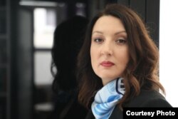 Profesorica Nedžma Džananović Miraščija